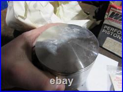 Nos 1981 1982 Suzuki Rm465 Wiseco Piston Kit 060 459p6