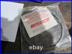 Nos 1981 1982 Suzuki Rm465 Wiseco Piston Kit 060 459p6