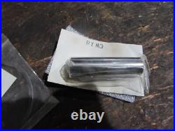 Nos 1981 1982 Suzuki Rm465 Wiseco Piston Kit 060 459p6