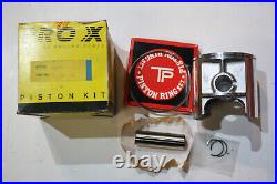 Nos 1982-85 Pro X Suzuki Rm250 8th Oversize Piston Kit (2.00 O/s) 01.3303-200