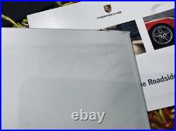 Nos? 2017 Porsche Macan Owners Manual +navi Pcm Info S Gts Turbo New Old Stock