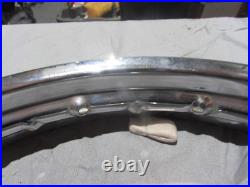Nos Araya 16 X 1.40 Chrome Rim 36 Spoke 75 70 50cc 80cc Suzuki Honda Sl70 XL Xr