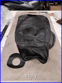 Nos Feridax Suzuki Ts250c Ts 250 C Motorbike Fuel Petrol Tank Cover Trim