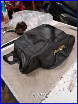 Nos Feridax Suzuki Ts250c Ts 250 C Motorbike Fuel Petrol Tank Cover Trim