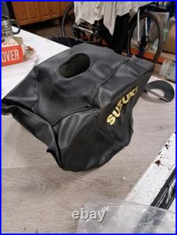 Nos Feridax Suzuki Ts250c Ts 250 C Motorbike Fuel Petrol Tank Cover Trim