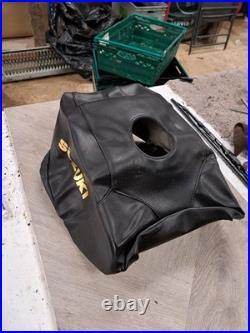 Nos Feridax Suzuki Ts250c Ts 250 C Motorbike Fuel Petrol Tank Cover Trim