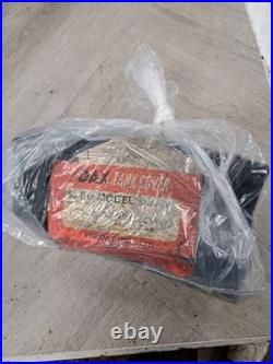 Nos Feridax Suzuki Ts 100 125 185 Early Motorbike Fuel Petrol Tank Cover Trim