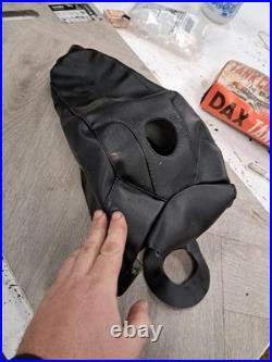 Nos Feridax Suzuki Ts 100 125 185 Er Motorbike Fuel Petrol Tank Cover Trim