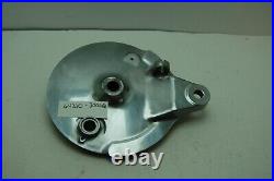 Nos Genuine Suzuki 64210-30006 Rear Backing Plate Drum Factory New Old Stock Oem