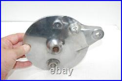 Nos Genuine Suzuki 64210-30006 Rear Backing Plate Drum Factory New Old Stock Oem