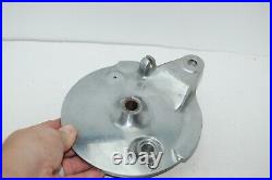 Nos Genuine Suzuki 64210-30006 Rear Backing Plate Drum Factory New Old Stock Oem