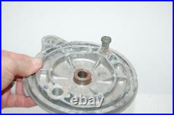 Nos Genuine Suzuki 64210-30006 Rear Backing Plate Drum Factory New Old Stock Oem