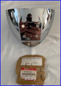 Nos Genuine Suzuki Front Headlight Headlamp Bowl Vz800 Vz 800 Intruder Boulevard