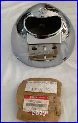 Nos Genuine Suzuki Front Headlight Headlamp Bowl Vz800 Vz 800 Intruder Boulevard