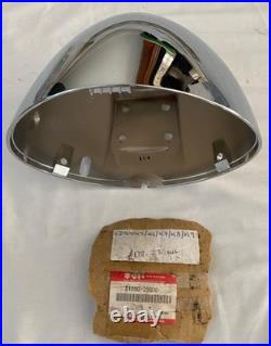 Nos Genuine Suzuki Front Headlight Headlamp Bowl Vz800 Vz 800 Intruder Boulevard