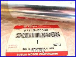 Nos Genuine Suzuki GN250 GN 250 Front Fork Inner Tubes (pair) 51110-38300