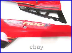 Nos Genuine Suzuki GSX 600 GSX600 F 88-96 LH & RH Side Frame Covers 2YP