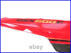 Nos Genuine Suzuki GSX 600 GSX600 F 88-96 LH & RH Side Frame Covers 2YP