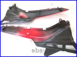 Nos Genuine Suzuki GSX 600 GSX600 F 88-96 LH & RH Side Frame Covers 2YP