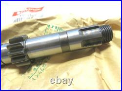 Nos Genuine Suzuki GZ 125 150 DR 125 SHAFT, COUNTER 24121-25H00