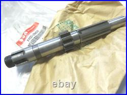 Nos Genuine Suzuki GZ 125 150 DR 125 SHAFT, COUNTER 24121-25H00