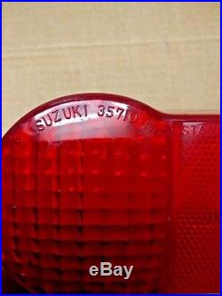 Nos Genuine Suzuki Rear Light Unit. Believe Fits Gt250 Gt380 Gt500 Gt750