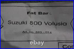 Nos Highway Hawk Suzuki Vl800 Fat Bar