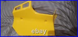 Nos New Suzuki RM125 1984 85 86 87 88 Left Rad Shroud 17762-14500-163 RM250 86