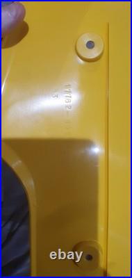 Nos New Suzuki RM125 1984 85 86 87 88 Left Rad Shroud 17762-14500-163 RM250 86