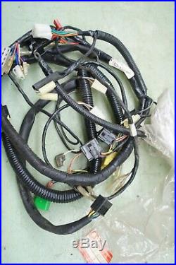 Nos New Suzuki Wiring Harness 36610-41c31 Gsxr 750 1100 Gsx-r750 Gsx-r1100 2130