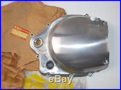 Nos Oem 1977-1979 Suzuki Gs750 Clutch Cover 11340-45000