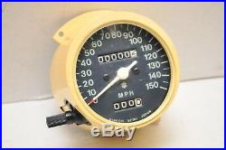 Nos Oem Suzuki Speedo Speedometer 34100-33761 Gt550 1972 1973 Indy ++ #2