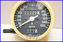 Nos Oem Suzuki Speedo Speedometer 34100-33761 Gt550 1972 1973 Indy ++ #2