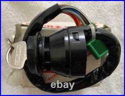 Nos Original Genuine Suzuki Ignition Switch Two Keys Ts50 Xk Ts 50