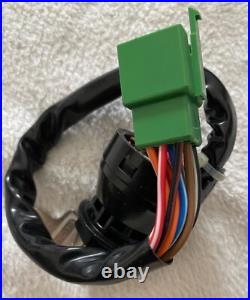 Nos Original Genuine Suzuki Ignition Switch Two Keys Ts50 Xk Ts 50
