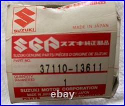 Nos Original Genuine Suzuki Ignition Switch Two Keys Ts50 Xk Ts 50