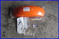 Nos Preston Petty Vintage Rear Fender Mudguard Ktm Suzuki Cagiva MX Enduro