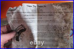 Nos Preston Petty Vintage Rear Fender Mudguard Ktm Suzuki Cagiva MX Enduro