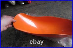 Nos Preston Petty Vintage Rear Fender Mudguard Ktm Suzuki Cagiva MX Enduro
