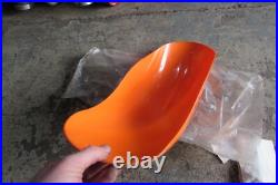 Nos Preston Petty Vintage Rear Fender Mudguard Ktm Suzuki Cagiva MX Enduro
