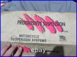 Nos Progressive Shocks Suspension 13 Yamaha Suzuki Kawasaki Honda