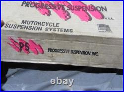 Nos Progressive Shocks Suspension 13 Yamaha Suzuki Kawasaki Honda