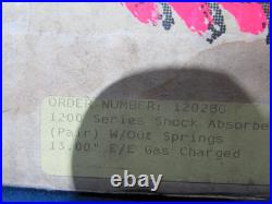 Nos Progressive Shocks Suspension 13 Yamaha Suzuki Kawasaki Honda