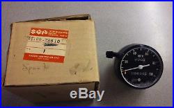 Nos Speedometer Ts125 Ts185 34100-28610-999 Suzuki Duster Sierra Speedo 1971 72