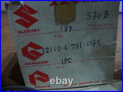 Nos Suzuki 1976 1977 Rm370 Rm 370 0.75 Os Piston Kit Rings Twinshock MX