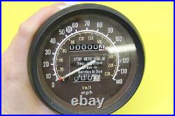 Nos Suzuki 1978-1979 Gs1000 Speedometer 34110-49072