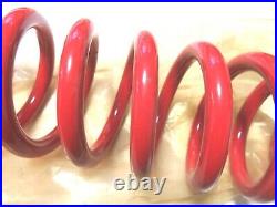 Nos Suzuki DR 400 Z DR-Z400 Rear Shock Spring red 62211-29FA0