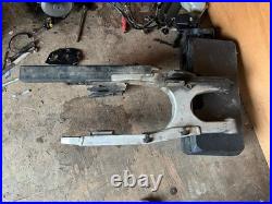 Nos Suzuki DR-Z400SM DRZ 400 SWINGING ARM ASSY, REAR 61000-29F70 61000-29F30