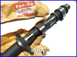 Nos Suzuki GS550 GSX550 GS GSX 550 Camshaft, Intake 12711-43403