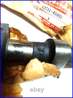 Nos Suzuki GS550 GSX550 GS GSX 550 Camshaft, Intake 12711-43403